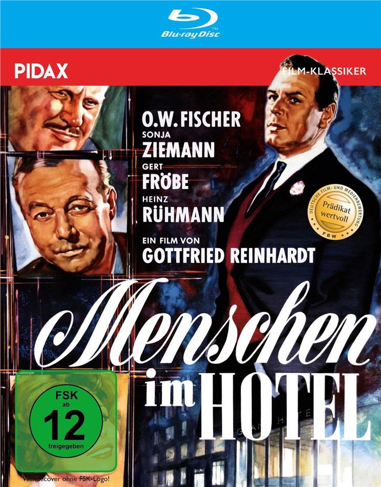 Menschen im Hotel (1959) Pidax Film-Klassiker