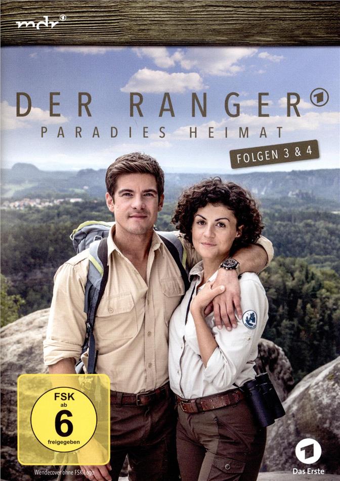 Der Ranger - Paradies Heimat - Teil 3 & 4: Entscheidungen / Zeit der Wahrheit