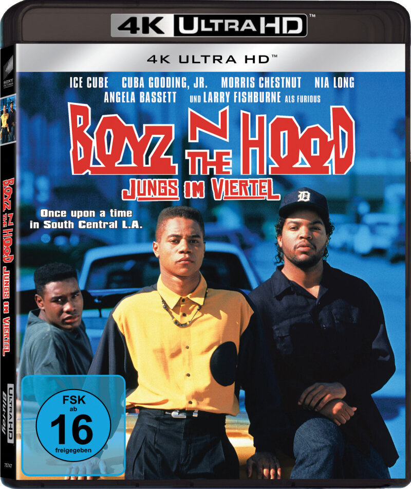 Boyz n the Hood - Jungs im Viertel (1991)