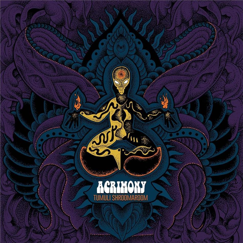 Acrimony - Tumuli Schroomaroom 2 LPs