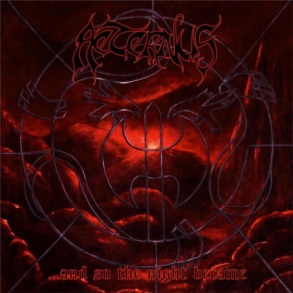 Aeternus - And So The Night Became 2 LPs