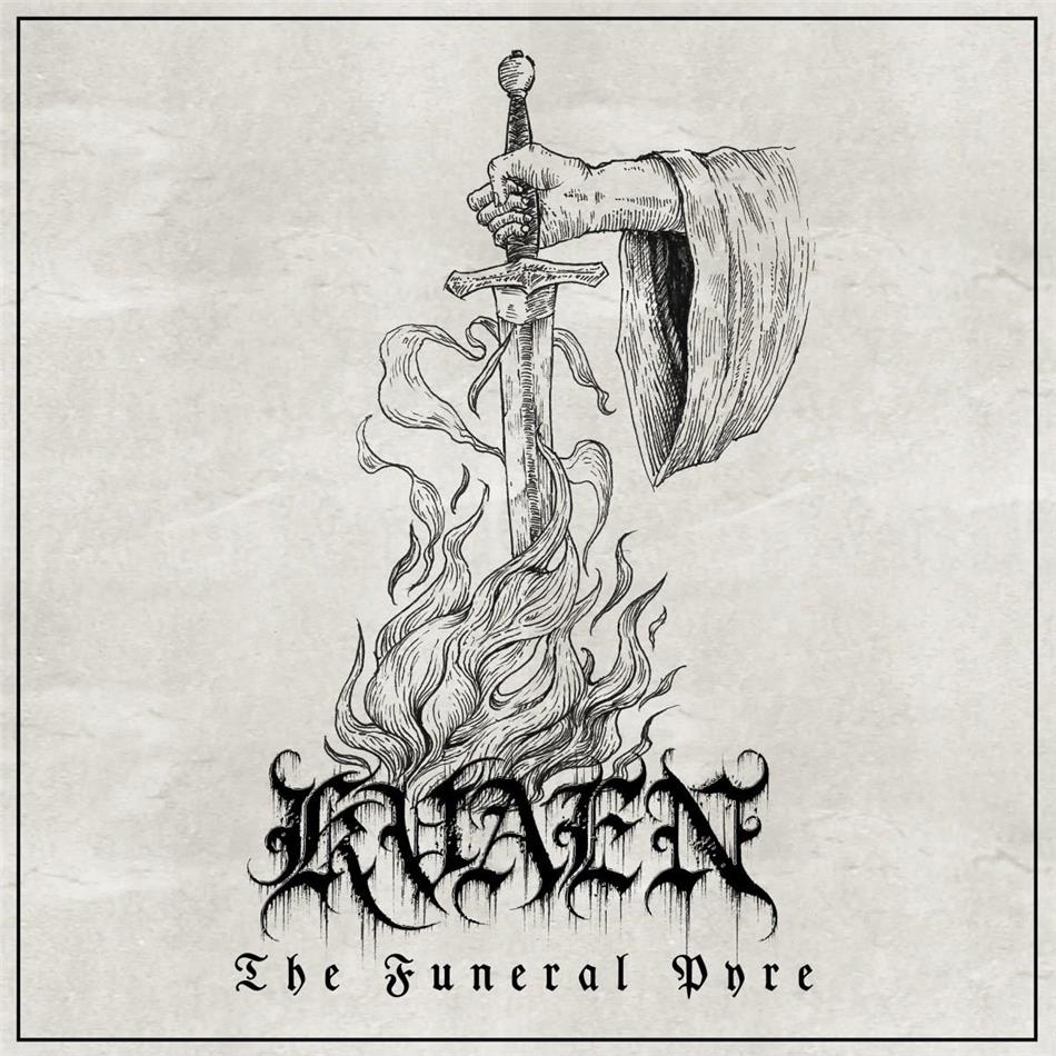 Kvaen - The Funeral Pyre