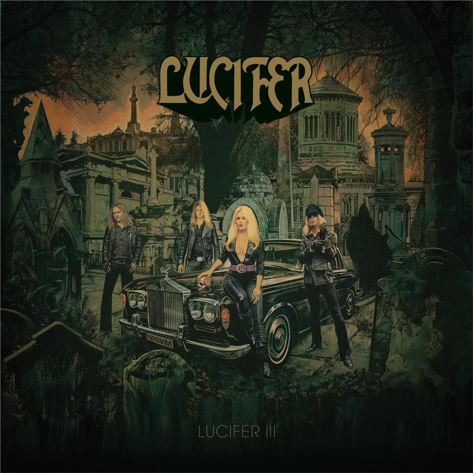 Lucifer - Lucifer III 2 LPs