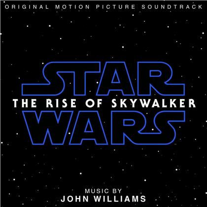 John Williams (*1932) (Komponist/Dirigent) - Star Wars: The Rise Of Skywalker - OST - Disney (Jewelcase)