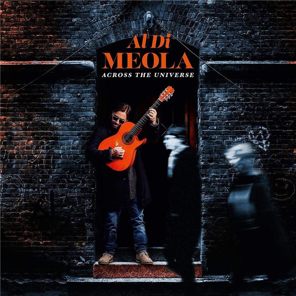 Al Di Meola - Across The Universe - The Beatles Vol. 2