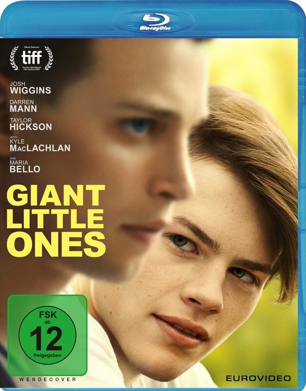 Giant Little Ones (2018)