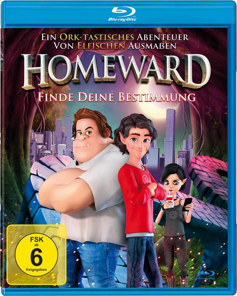 Homeward - Finde deine Bestimmung (2019)