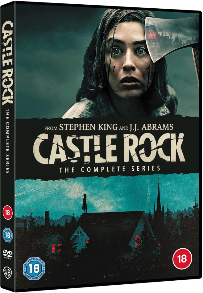 Castle Rock - The Complete Series 6 DVD