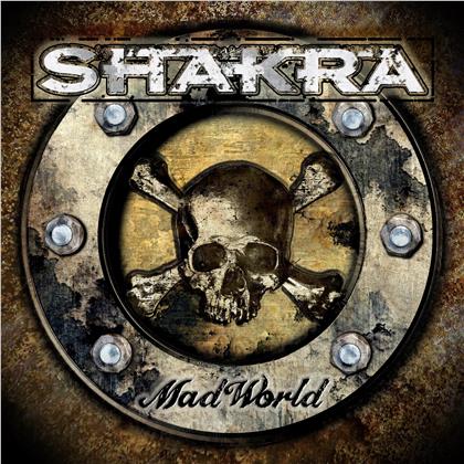 Shakra - Mad World (Digipack)