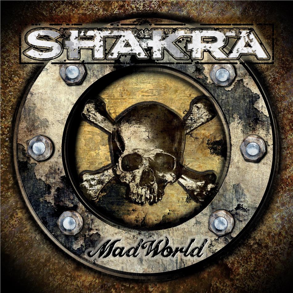 Shakra - Mad World Digipack