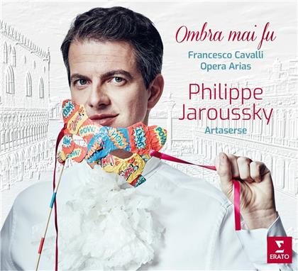 Francesco Cavalli (1602-1676), Marie-Nicole Lemieux, Em&ouml;ke Bar&aacute;th, Philippe Jaroussky & Artaserse - Ombra mai fu (2020 Reissue)