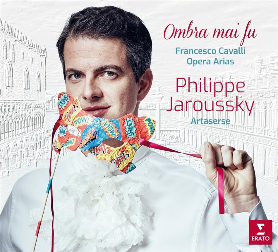 Francesco Cavalli (1602-1676), Marie-Nicole Lemieux, Emöke Baráth, Philippe Jaroussky & Artaserse - Ombra mai fu 2020 Reissue