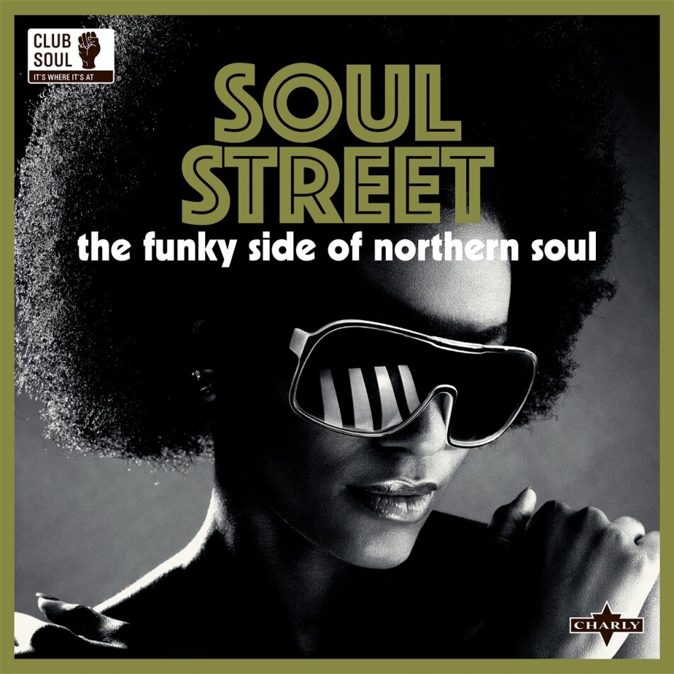 Soul Street LP