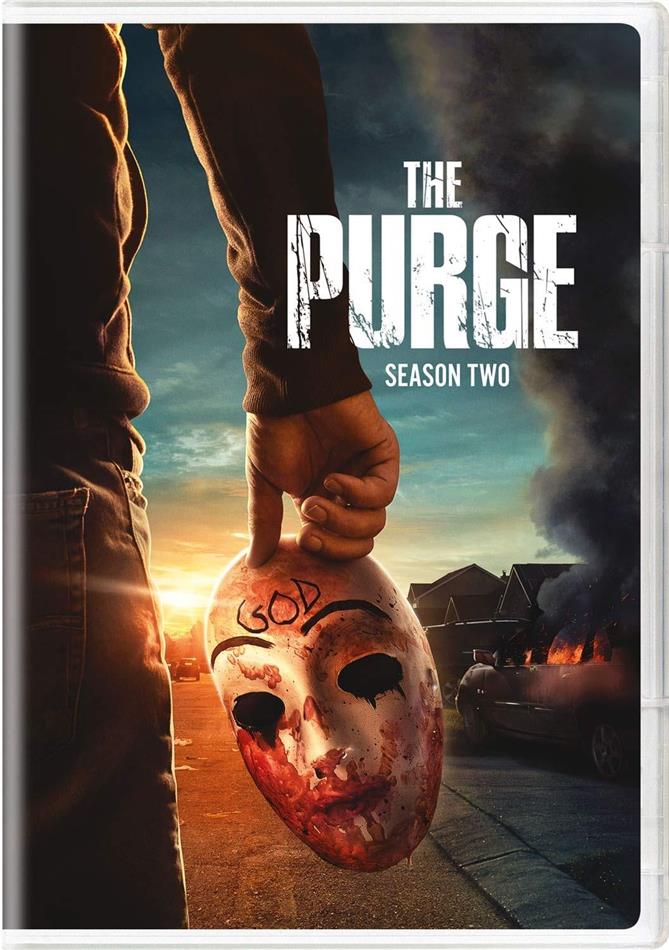 The Purge - Season 2 2 DVDs