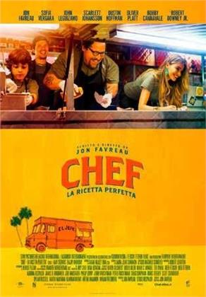 Chef - La ricetta perfetta (2014) (Riedizione)