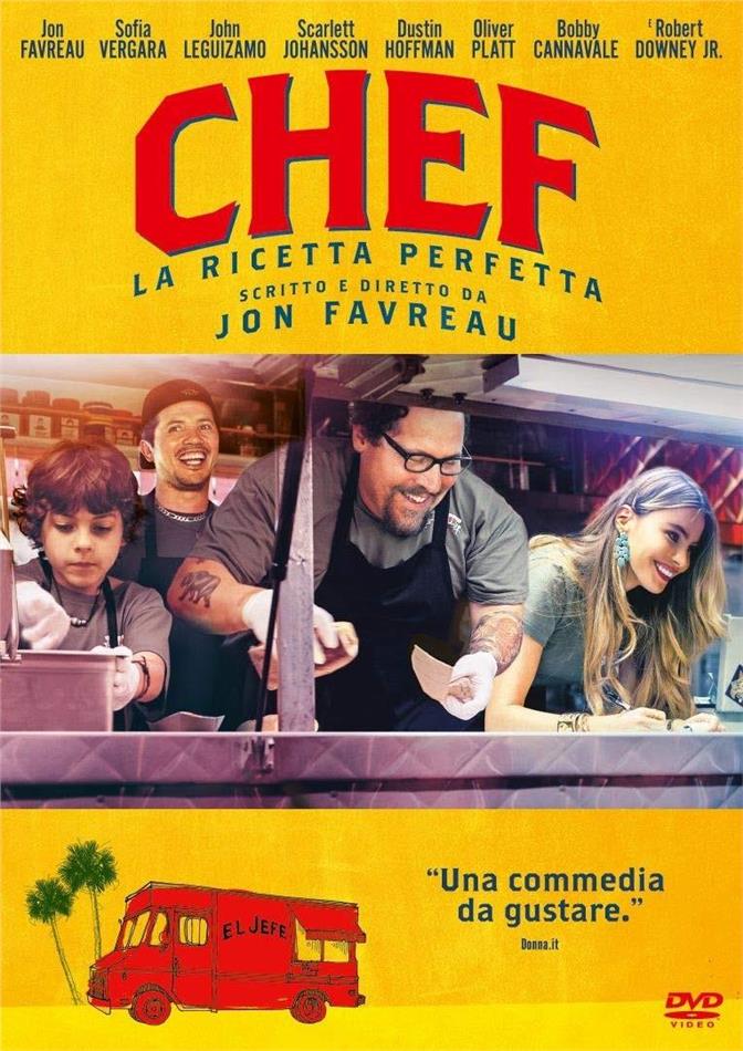 Chef - La ricetta perfetta (2014) Neuauflage