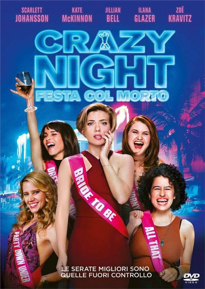 Crazy Night - Festa col morto (2017) Neuauflage