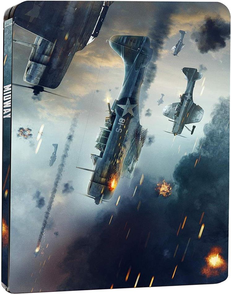Midway (2019) 4K Ultra HD + Blu-ray