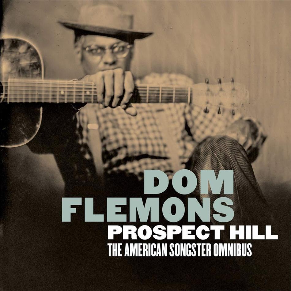 Dom Flemons - Prospect American Songster Omnibus 2 CDs