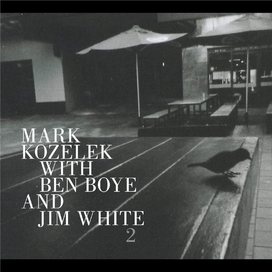 Mark Kozelek, Ben Boye & Jim White - 2