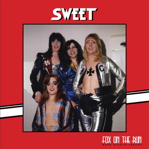 Sweet - Fox On The Run - Rare Studio Tracks