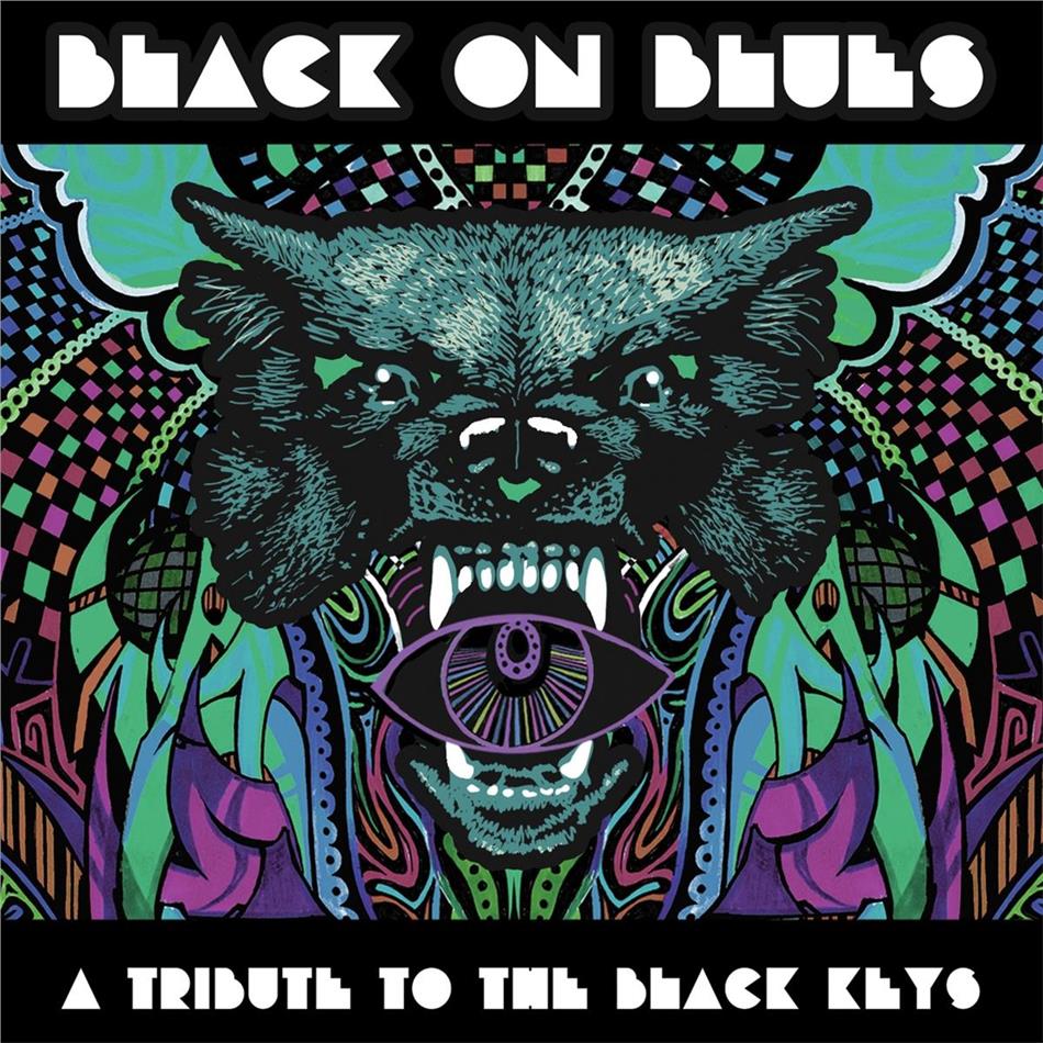 The Black Keys - Black On Blues - A Tribute To The Black Keys LP