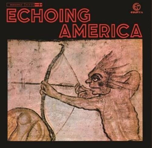 Giovanni Tommaso & Stefano Torossi - Echoing America LP