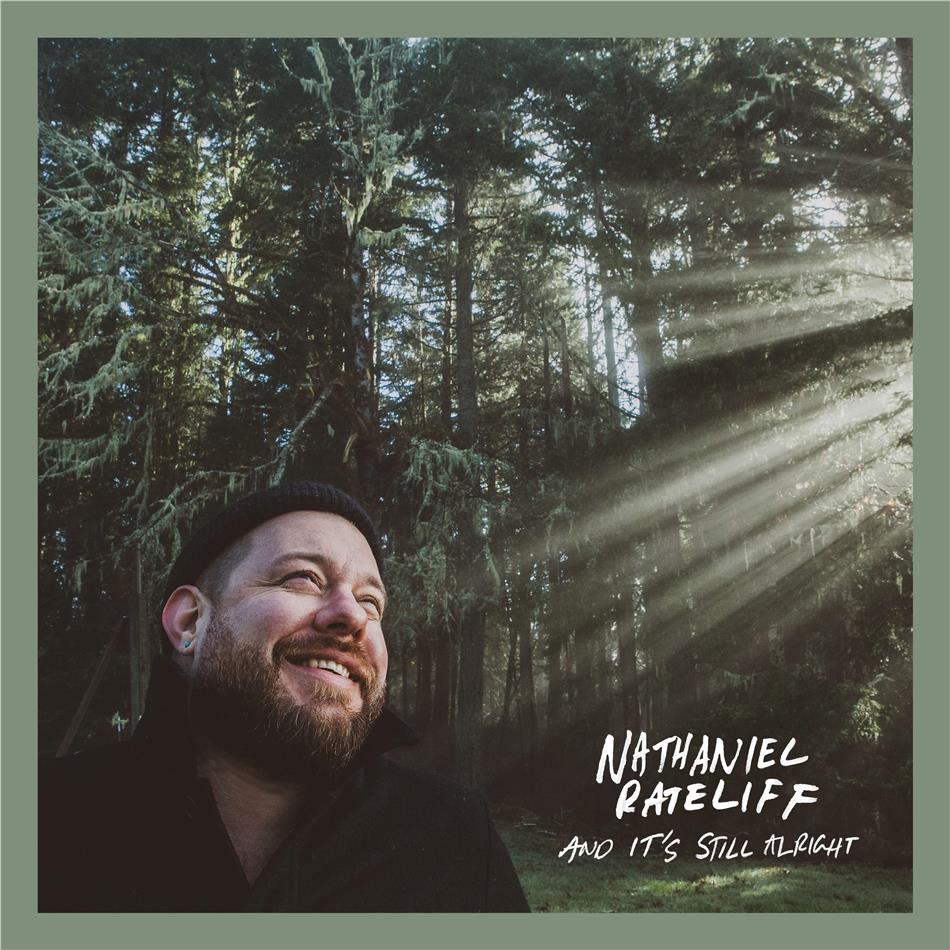 Nathaniel Rateliff - And It's Still Alright Coke Bottle Green Vinyl, LP