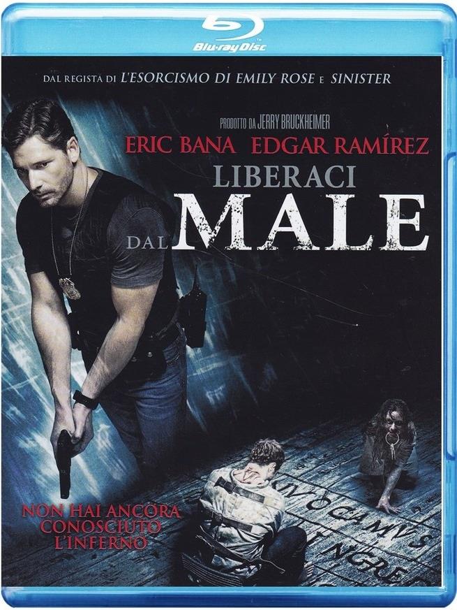 Liberaci dal male (2014) Neuauflage