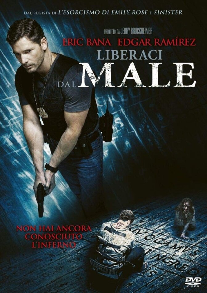 Liberaci dal male (2014) Neuauflage