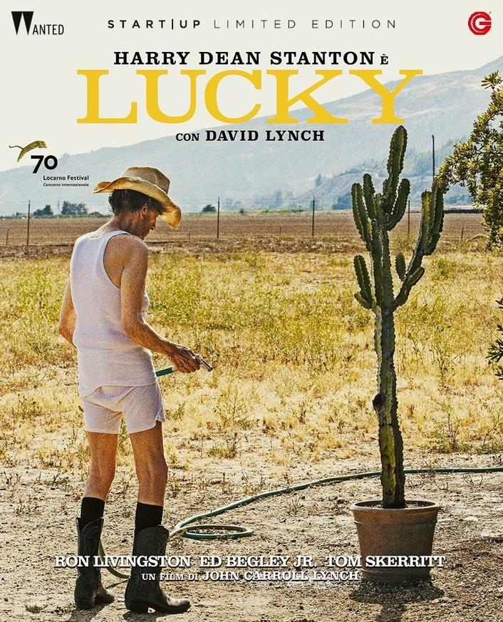 Lucky (2017) Wanted
