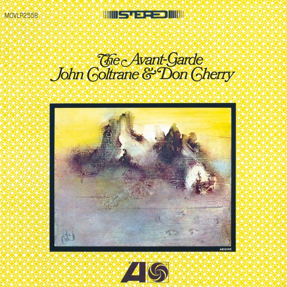 Coltrane John/Cherry Don - Avant Garde 2020 Reissue, Music On Vinyl, LP