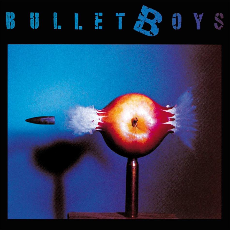 Bulletboys - --- Music On CD