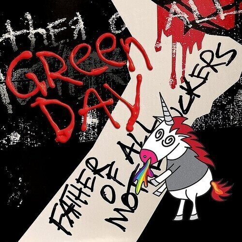 Green Day - Father Of All Clean Version