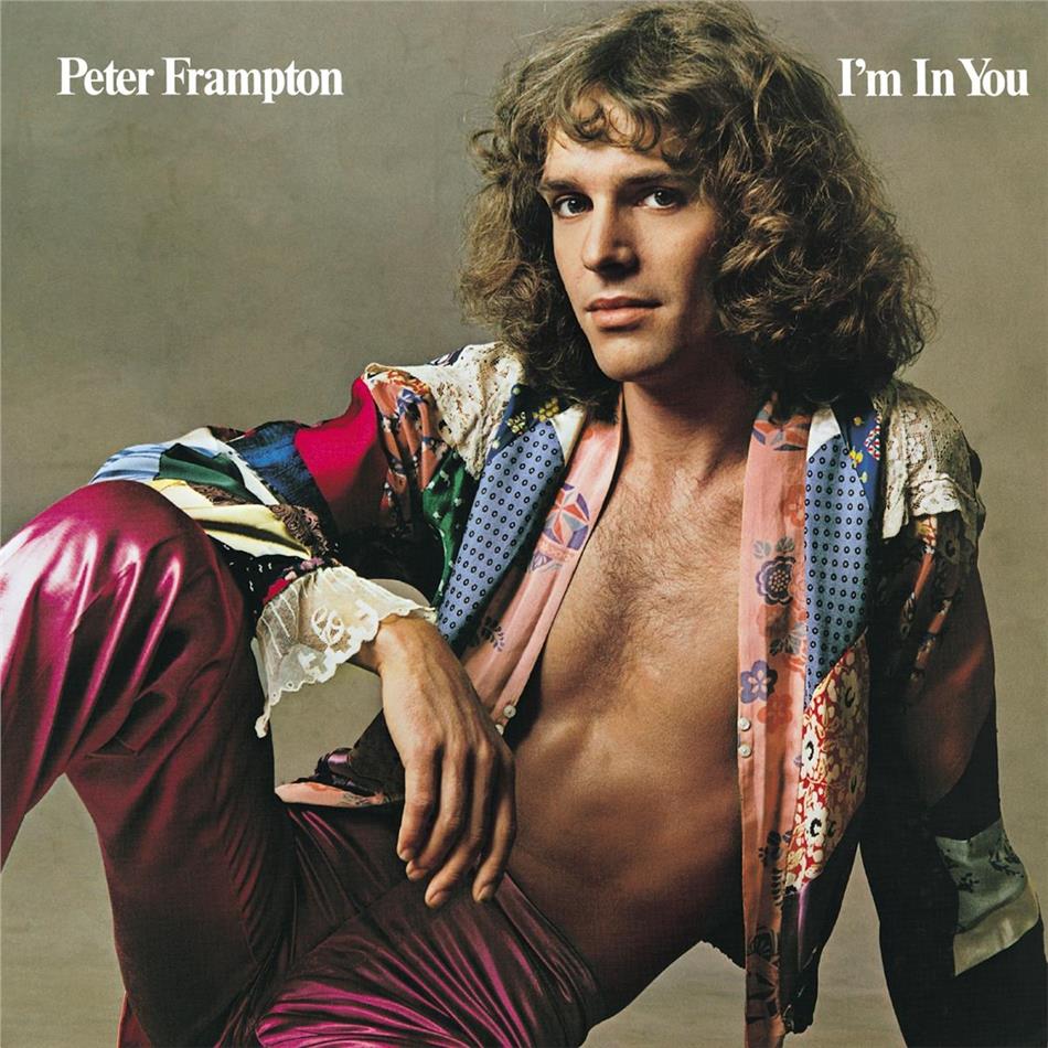 Peter Frampton - I'm In You 2020 Reissue, Music On CD