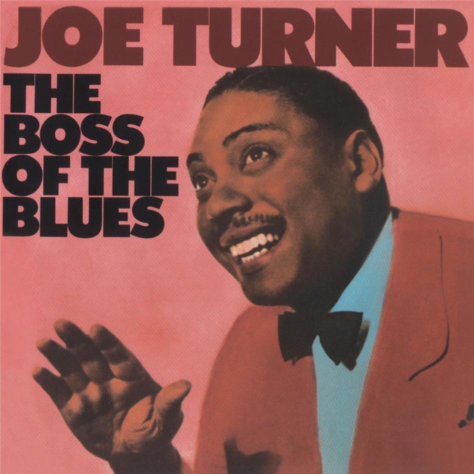 Big Joe Turner - Boss Of The Blues 2020 Reissue, Music On CD