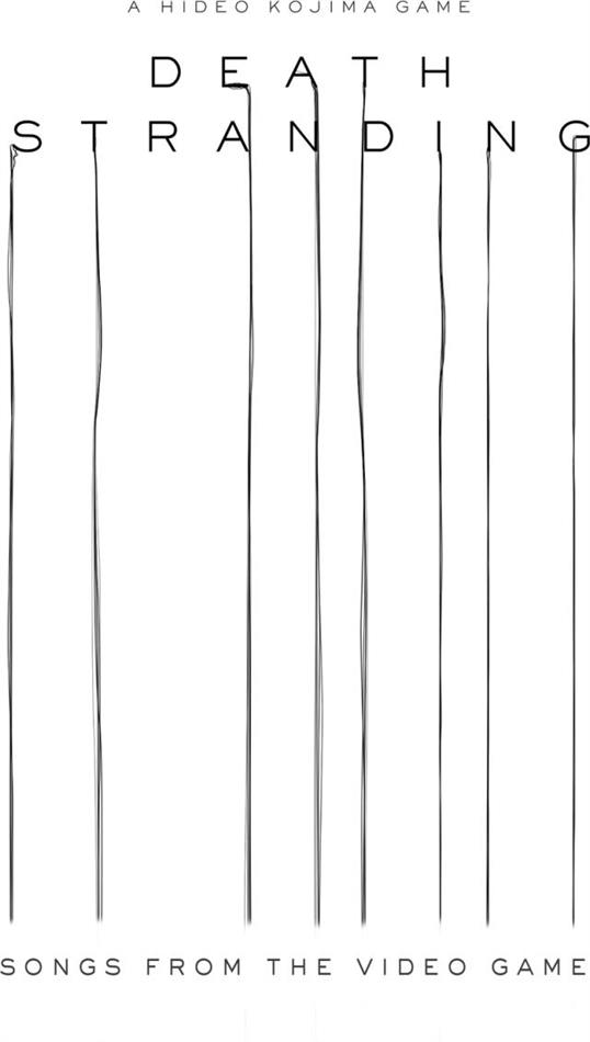 Death Stranding - OST - Videogame