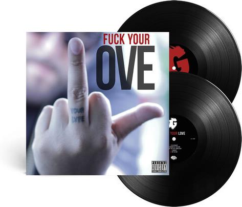 Nems - Fuck Your Love LP