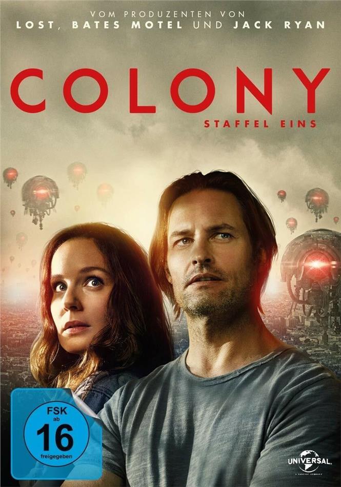 Colony - Staffel 1 3 DVD