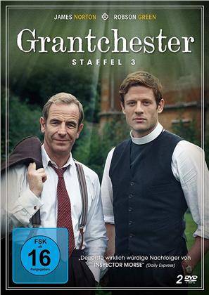 Grantchester - Staffel 3 (2 DVDs)