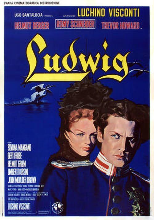 Ludwig (1972) Versione Integrale