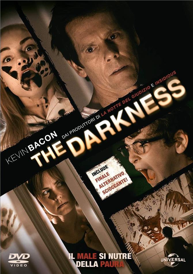 The Darkness (2016) Nouvelle Edition
