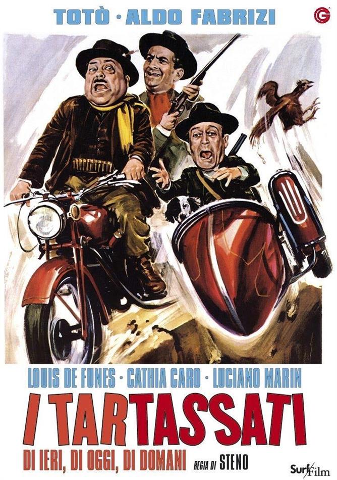 I tartassati - Totò (1959) Riedizione