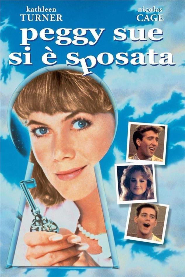 Peggy Sue si è sposata (1986) Riedizione