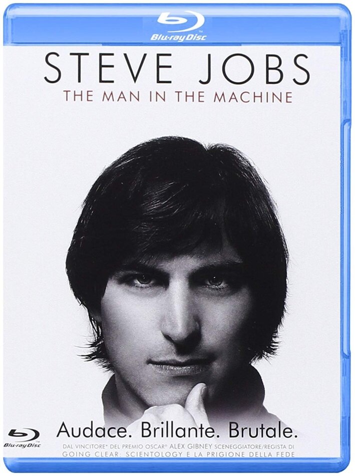 Steve Jobs - The Man in the Machine (2015) New Edition