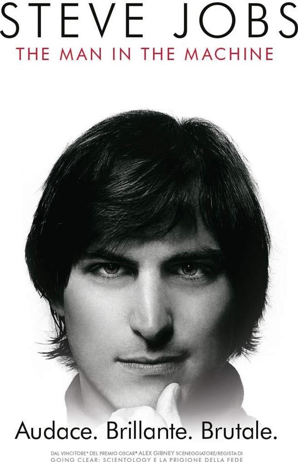 Steve Jobs - The Man in the Machine (2015) Neuauflage