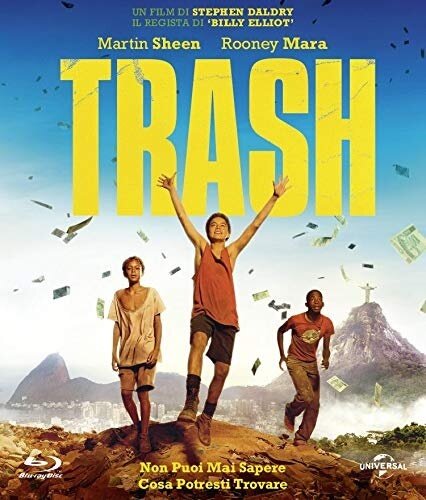 Trash (2014) Neuauflage