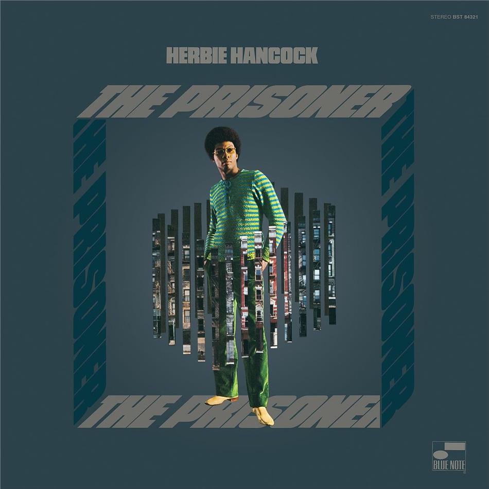 Herbie Hancock - Prisoner 2020 Reissue, Blue Note, LP