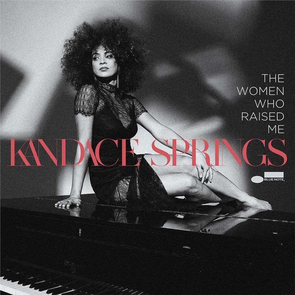 Kandace Springs - Women Who Raised Me Blue Note, 2 LPs