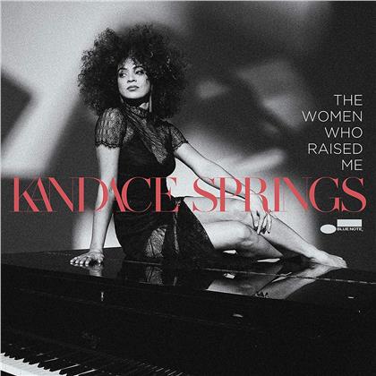 Kandace Springs - Women Who Raised Me